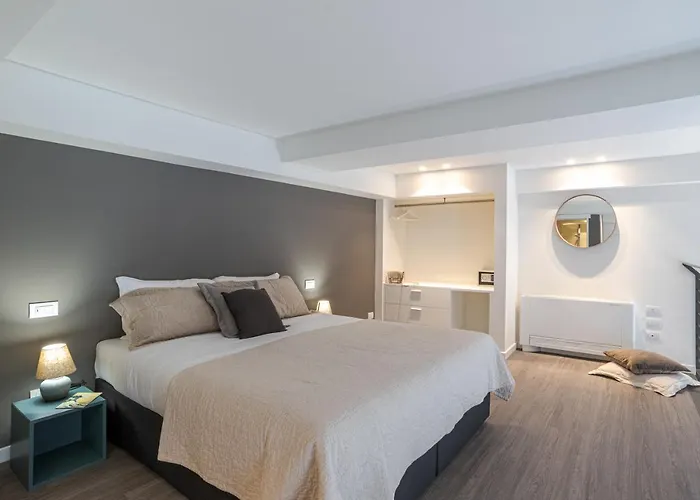 Suite Brunate - By Myhomeincomo