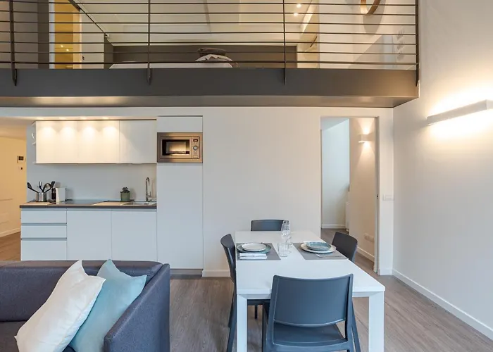 Suite Brunate - By Myhomeincomo