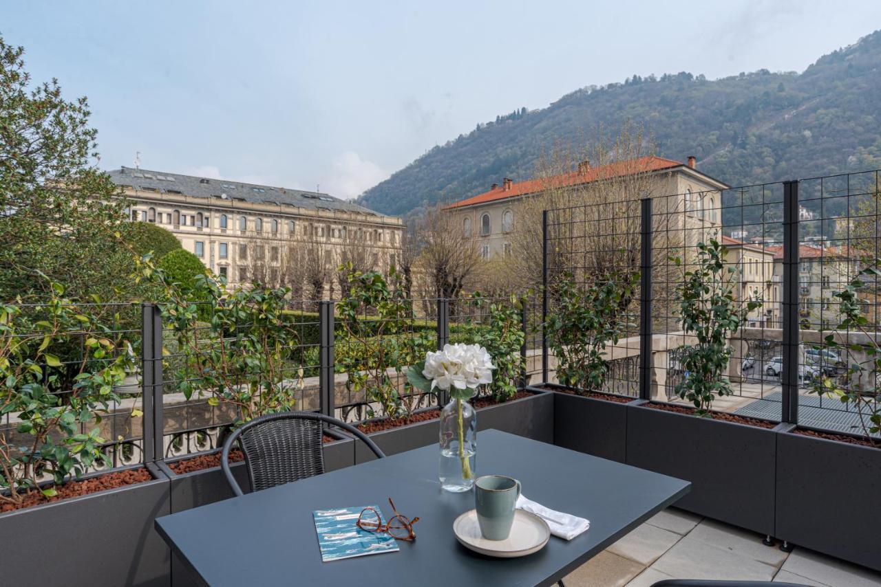 Appartement Brunate - By Myhomeincomo